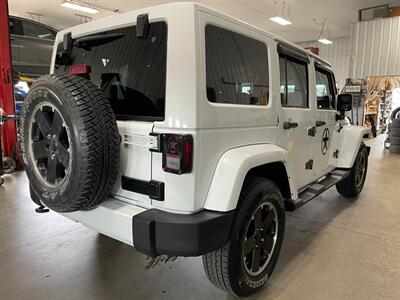 2012 Jeep Wrangler Unlimited Sahara   - Photo 5 - Saint Louis, MI 48880-9800