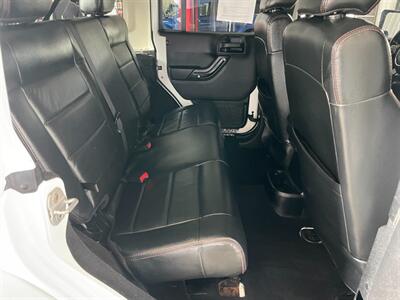 2012 Jeep Wrangler Unlimited Sahara   - Photo 16 - Saint Louis, MI 48880-9800