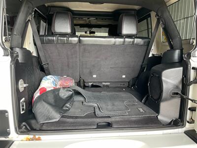 2012 Jeep Wrangler Unlimited Sahara   - Photo 25 - Saint Louis, MI 48880-9800