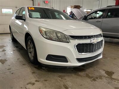 2014 Chevrolet Malibu LS   - Photo 4 - Saint Louis, MI 48880-9800