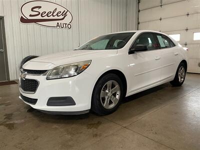 2014 Chevrolet Malibu LS   - Photo 1 - Saint Louis, MI 48880-9800