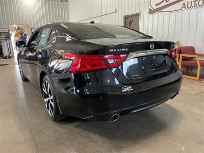 2018 Nissan Maxima 3.5 SV - Photo 3 - Saint Louis, MI 48880-9800