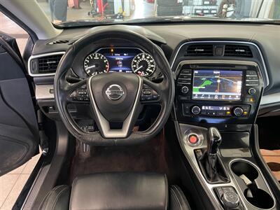 2018 Nissan Maxima 3.5 SV - Photo 8 - Saint Louis, MI 48880-9800