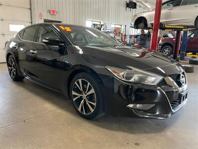 2018 Nissan Maxima 3.5 SV - Photo 5 - Saint Louis, MI 48880-9800