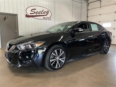 2018 Nissan Maxima 3.5 SV - Photo 1 - Saint Louis, MI 48880-9800