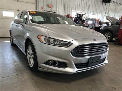 2013 Ford Fusion SE   - Photo 4 - Saint Louis, MI 48880-9800
