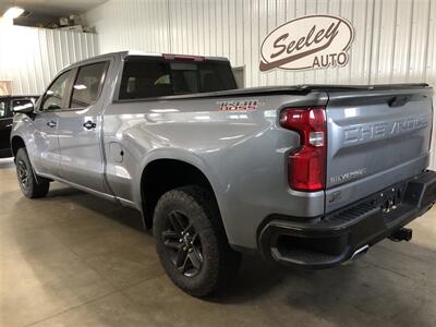 2019 Chevrolet Silverado 1500 LT Trail Boss   - Photo 3 - Saint Louis, MI 48880-9800