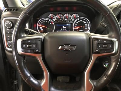 2019 Chevrolet Silverado 1500 LT Trail Boss   - Photo 10 - Saint Louis, MI 48880-9800