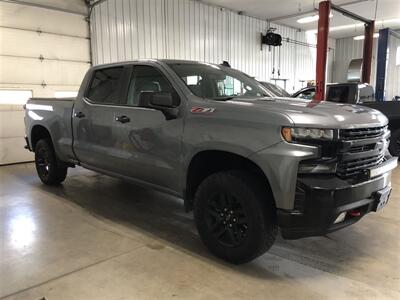 2019 Chevrolet Silverado 1500 LT Trail Boss   - Photo 5 - Saint Louis, MI 48880-9800