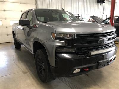 2019 Chevrolet Silverado 1500 LT Trail Boss   - Photo 4 - Saint Louis, MI 48880-9800