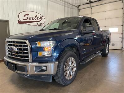 2017 Ford F-150 XLT - Photo 2 - Saint Louis, MI 48880-9800