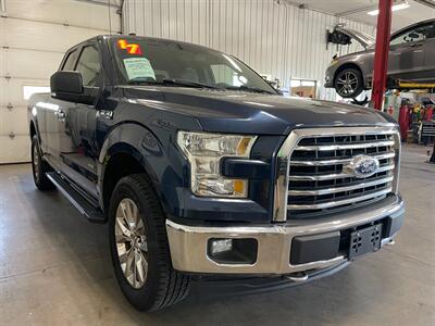 2017 Ford F-150 XLT - Photo 4 - Saint Louis, MI 48880-9800