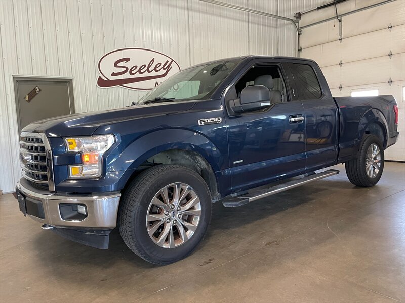 2017 Ford F-150 XLT   - Photo 1 - Saint Louis, MI 48880-9800