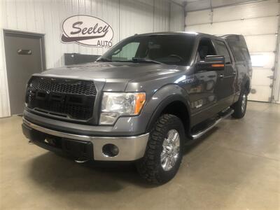 2011 Ford F-150 XLT   - Photo 2 - Saint Louis, MI 48880-9800