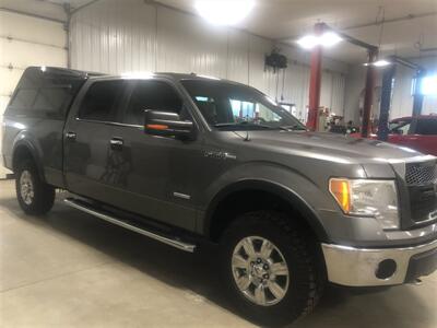 2011 Ford F-150 XLT   - Photo 4 - Saint Louis, MI 48880-9800