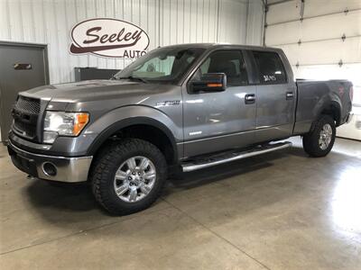 2011 Ford F-150 XLT  