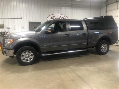 2011 Ford F-150 XLT   - Photo 1 - Saint Louis, MI 48880-9800