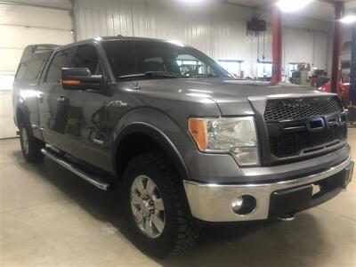 2011 Ford F-150 XLT   - Photo 3 - Saint Louis, MI 48880-9800