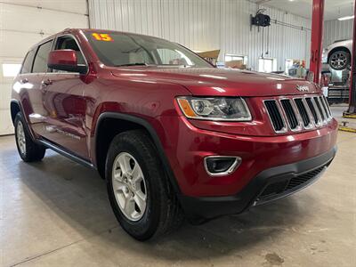 2015 Jeep Grand Cherokee Laredo   - Photo 4 - Saint Louis, MI 48880-9800