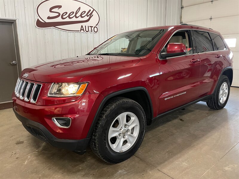 2015 Jeep Grand Cherokee Laredo   - Photo 1 - Saint Louis, MI 48880-9800