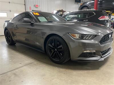 2016 Ford Mustang EcoBoost - Photo 5 - Saint Louis, MI 48880-9800