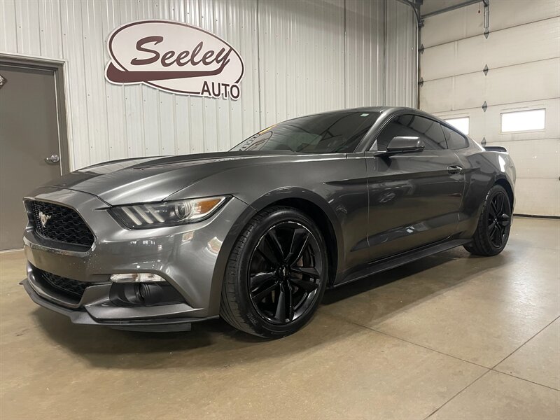 2016 Ford Mustang EcoBoost   - Photo 1 - Saint Louis, MI 48880-9800