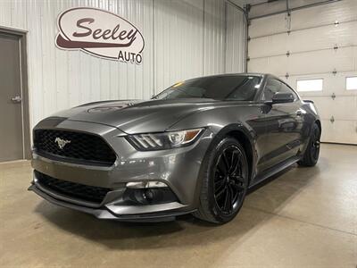 2016 Ford Mustang EcoBoost - Photo 2 - Saint Louis, MI 48880-9800