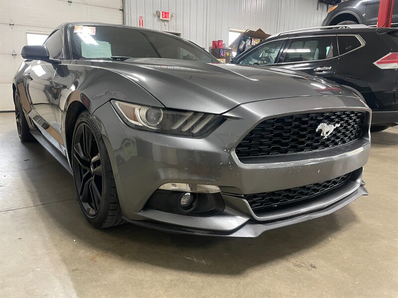 2016 Ford Mustang EcoBoost - Photo 4 - Saint Louis, MI 48880-9800