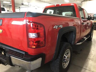 2012 Chevrolet Silverado 2500 Work Truck   - Photo 5 - Saint Louis, MI 48880-9800