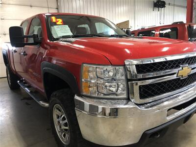 2012 Chevrolet Silverado 2500 Work Truck   - Photo 3 - Saint Louis, MI 48880-9800