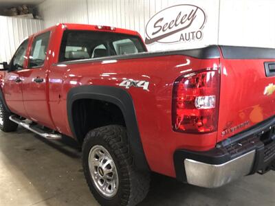 2012 Chevrolet Silverado 2500 Work Truck   - Photo 6 - Saint Louis, MI 48880-9800