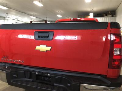 2012 Chevrolet Silverado 2500 Work Truck   - Photo 21 - Saint Louis, MI 48880-9800