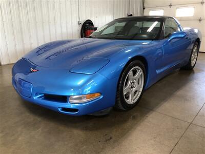 1998 Chevrolet Corvette   - Photo 1 - Saint Louis, MI 48880-9800