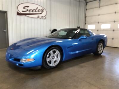 1998 Chevrolet Corvette   - Photo 5 - Saint Louis, MI 48880-9800