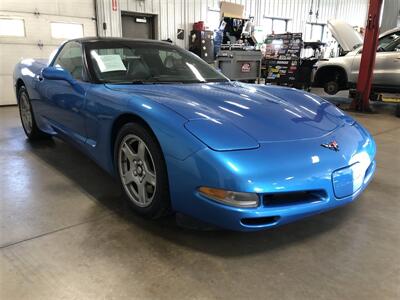 1998 Chevrolet Corvette   - Photo 2 - Saint Louis, MI 48880-9800