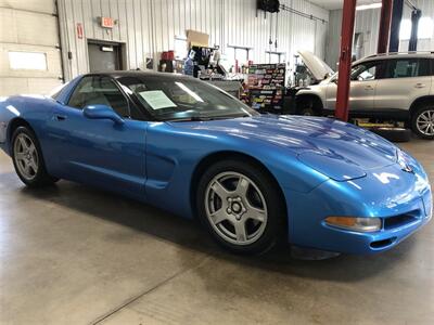 1998 Chevrolet Corvette   - Photo 3 - Saint Louis, MI 48880-9800