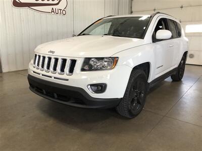 2017 Jeep Compass Sport   - Photo 2 - Saint Louis, MI 48880-9800