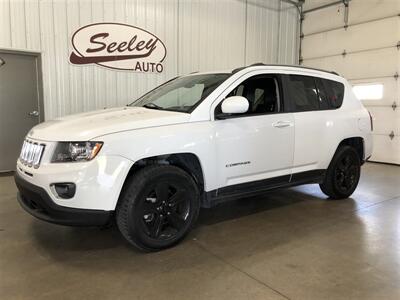 2017 Jeep Compass Sport   - Photo 1 - Saint Louis, MI 48880-9800