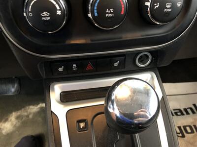 2017 Jeep Compass Sport   - Photo 12 - Saint Louis, MI 48880-9800