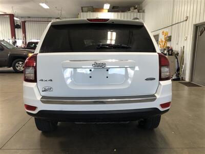 2017 Jeep Compass Sport   - Photo 22 - Saint Louis, MI 48880-9800