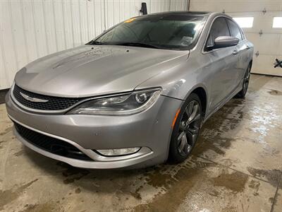 2015 Chrysler 200 C   - Photo 2 - Saint Louis, MI 48880-9800
