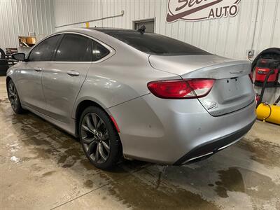 2015 Chrysler 200 C   - Photo 3 - Saint Louis, MI 48880-9800
