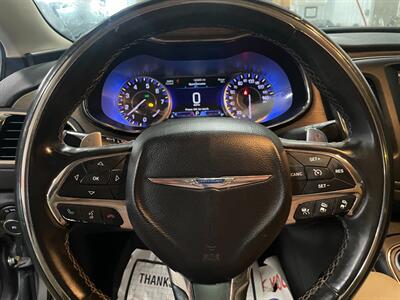 2015 Chrysler 200 C   - Photo 7 - Saint Louis, MI 48880-9800