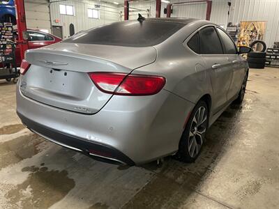 2015 Chrysler 200 C   - Photo 6 - Saint Louis, MI 48880-9800