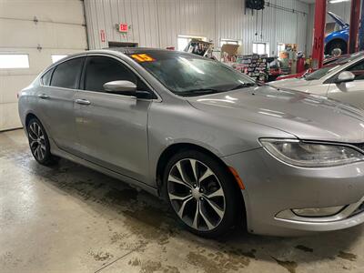 2015 Chrysler 200 C   - Photo 5 - Saint Louis, MI 48880-9800
