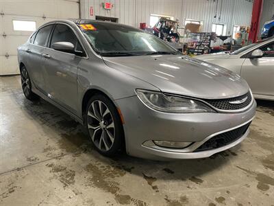 2015 Chrysler 200 C   - Photo 4 - Saint Louis, MI 48880-9800