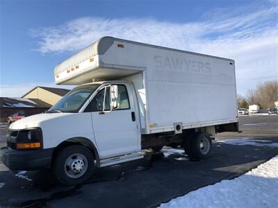 2004 Chevrolet Comm High Cube Van CUTAWAY VAN   - Photo 5 - Saint Louis, MI 48880-9800