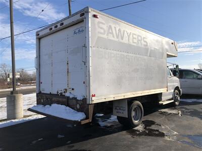 2004 Chevrolet Comm High Cube Van CUTAWAY VAN   - Photo 3 - Saint Louis, MI 48880-9800