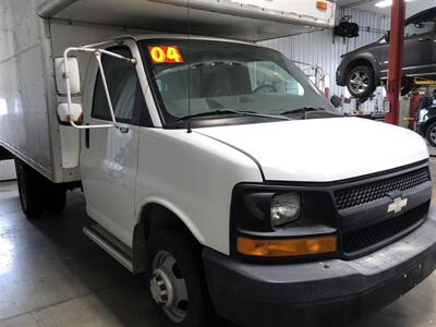 2004 Chevrolet Comm High Cube Van CUTAWAY VAN   - Photo 7 - Saint Louis, MI 48880-9800