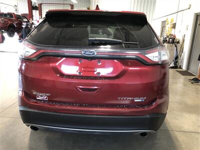2015 Ford Edge Titanium   - Photo 7 - Saint Louis, MI 48880-9800